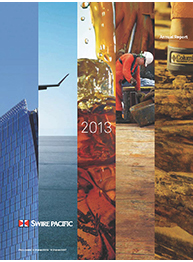 Past Sustainability Reports Image